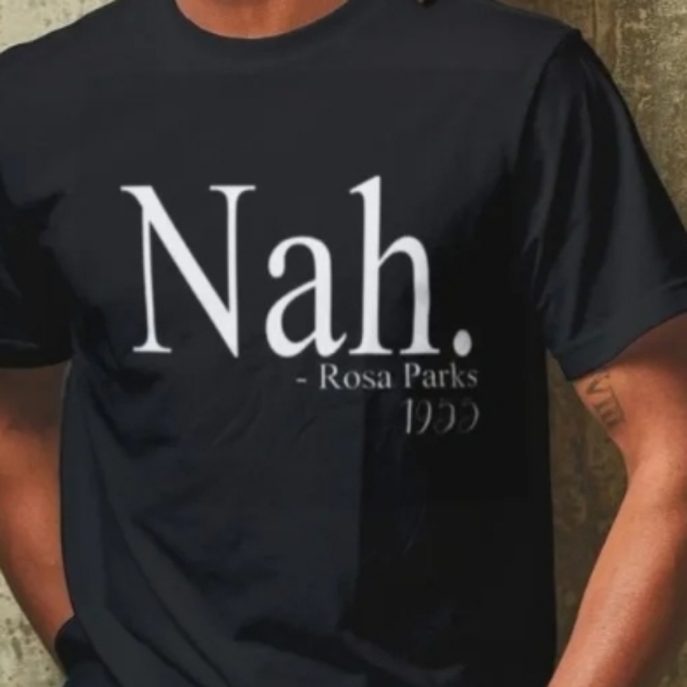 Tshirt "Nah"